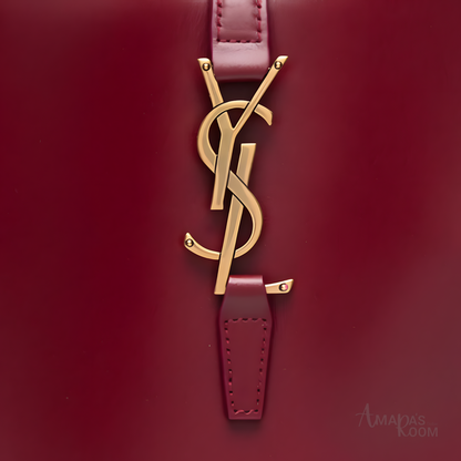 YSL Bag | Le 37 Bordeaux