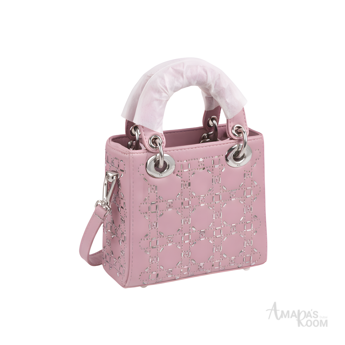 Dior Bag | Dior Mini Light Pink