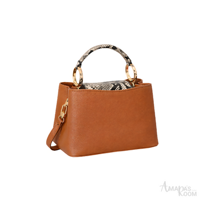 Louis Vuitton Bag | Ćapucines Brown