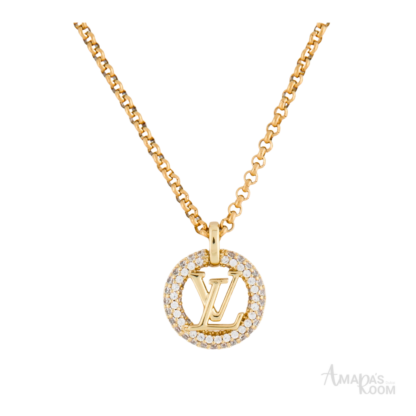 Louis Vuitton Jewelry | Iconic Necklace