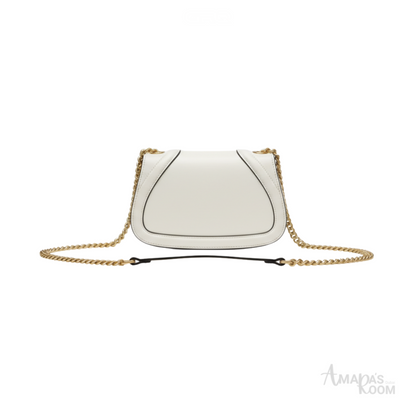 Gucci Bag |  Blondie White