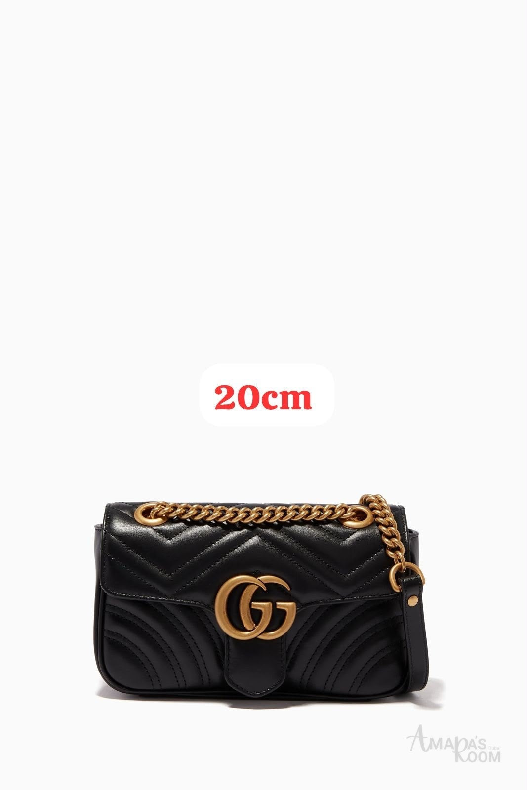 Gucci Bag GG Marmont Matelassé Shoulder