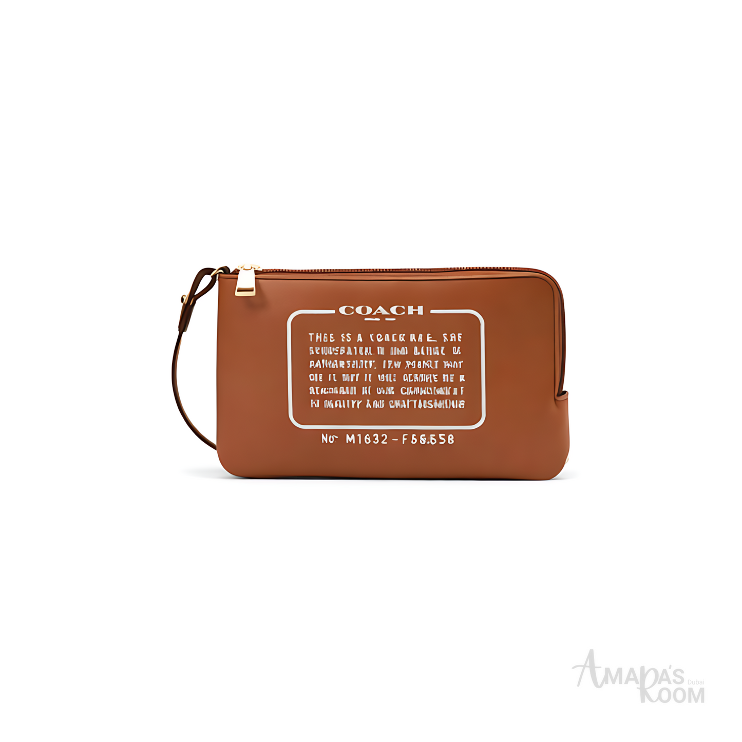 Coach Bag | City Tote Signature Canvas