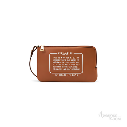 Coach Bag | City Tote Signature Canvas