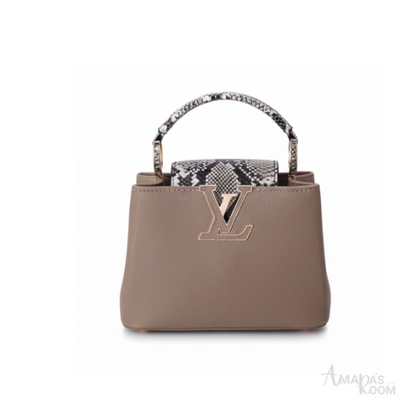 Louis Vuitton Bag | Ćapucines Lizard