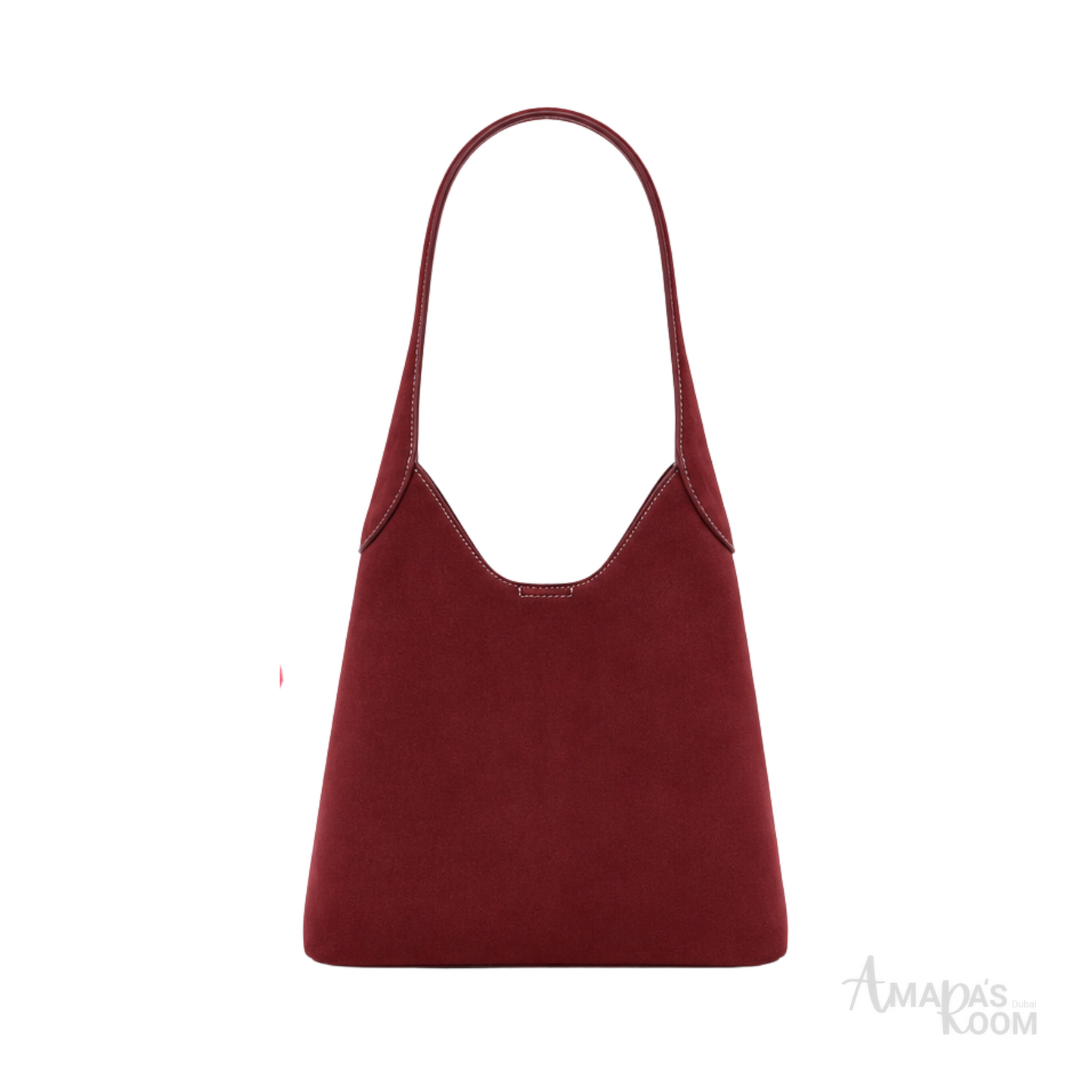 Coach Brooklyn 28 Red Bag