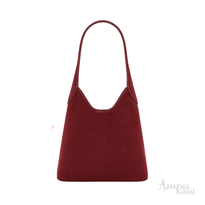 Coach Brooklyn 28 Red Bag