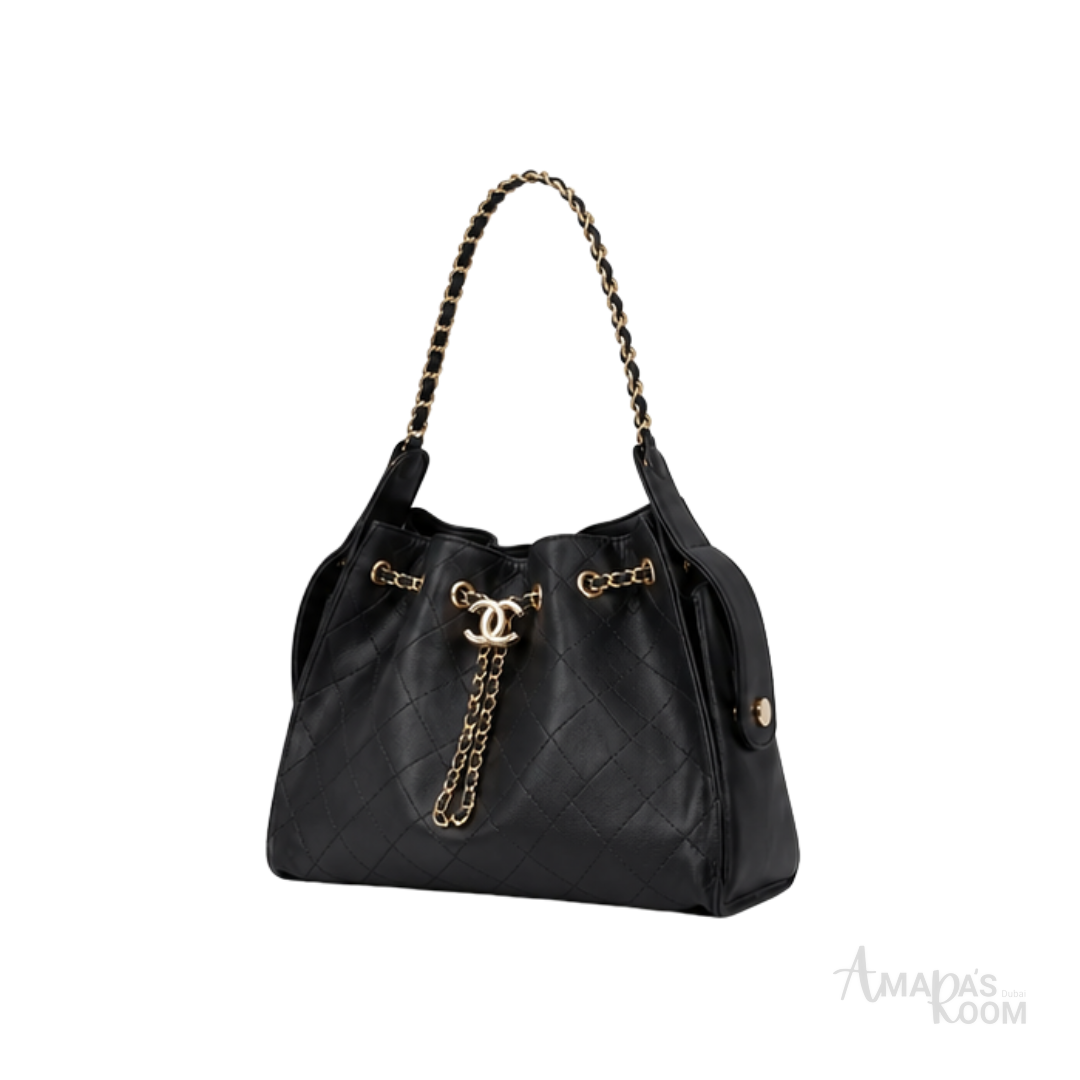 Chanel Bag 25 Small Grained Calfskin