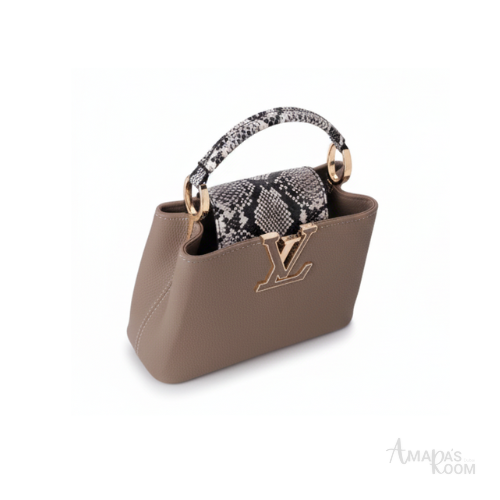 Louis Vuitton Bag | Ćapucines Lizard