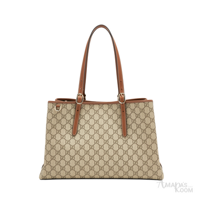 Gucci Bag | GG Emblem Tote