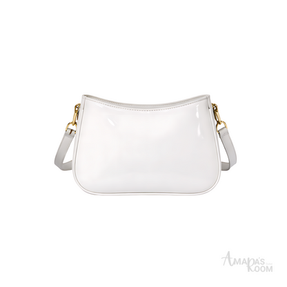 YSL Bag | Le 5 à 7 White