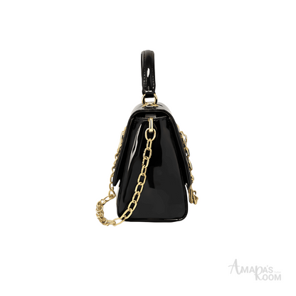 Dolce & Gabbana Bag | Shoulder Nappa Leather Black