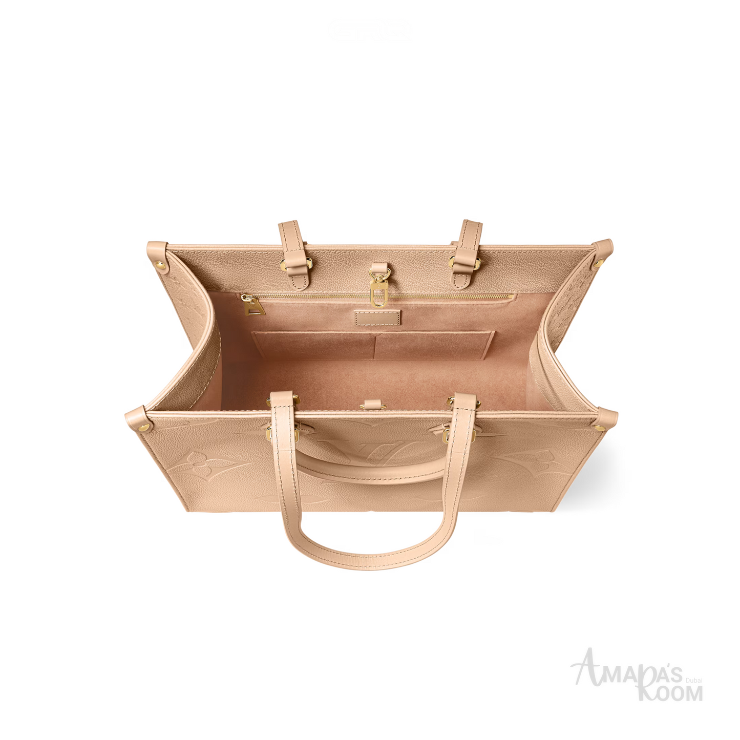 Louis Vuitton Bag | OnTheGo Tourterelle