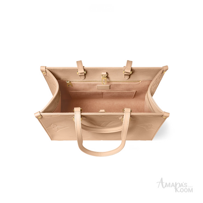 Louis Vuitton Bag | OnTheGo Tourterelle