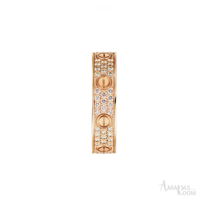 Cartier Jewelry | Screw Band Ring