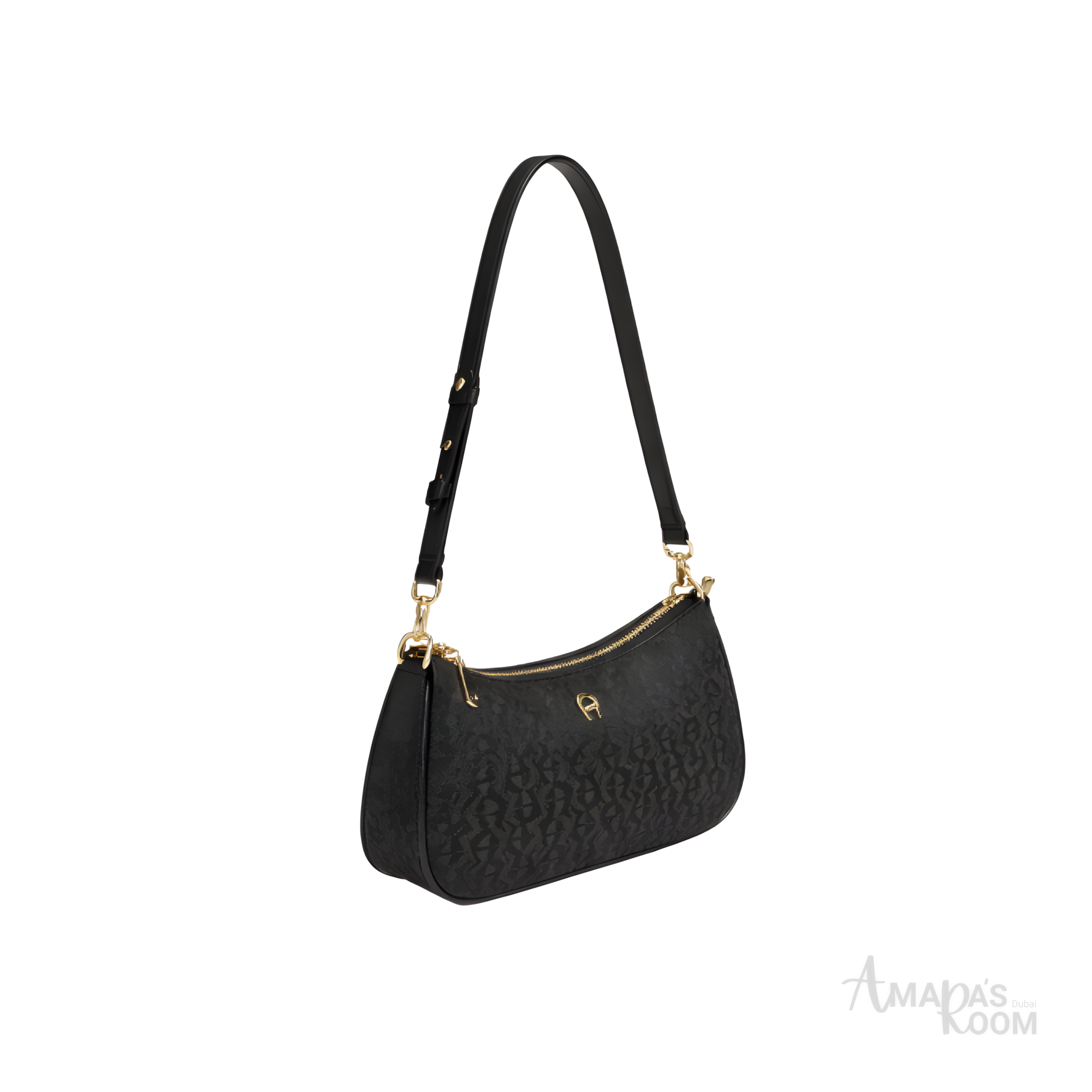 Aigner Bag | Leah Icon XS Black