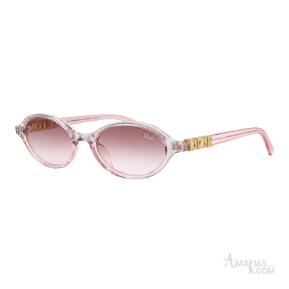 Dior Sunglasses Treasure R1I Light Pink