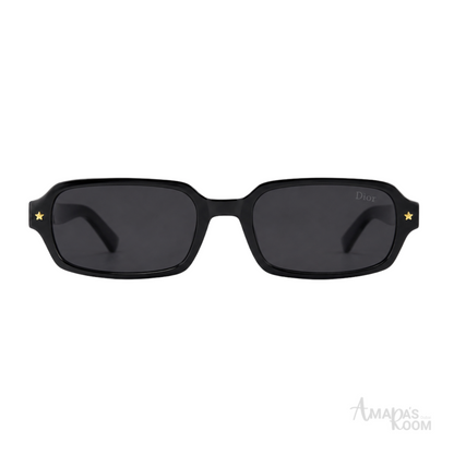Dior Sunglasses Pacific S3I Black – product view