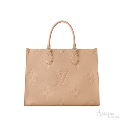 Louis Vuitton Bag | OnTheGo Tourterelle