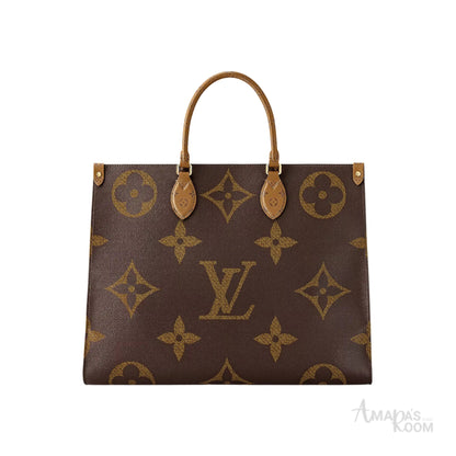 Louis Vuitton Bag | OnTheGo Reverse Monogram