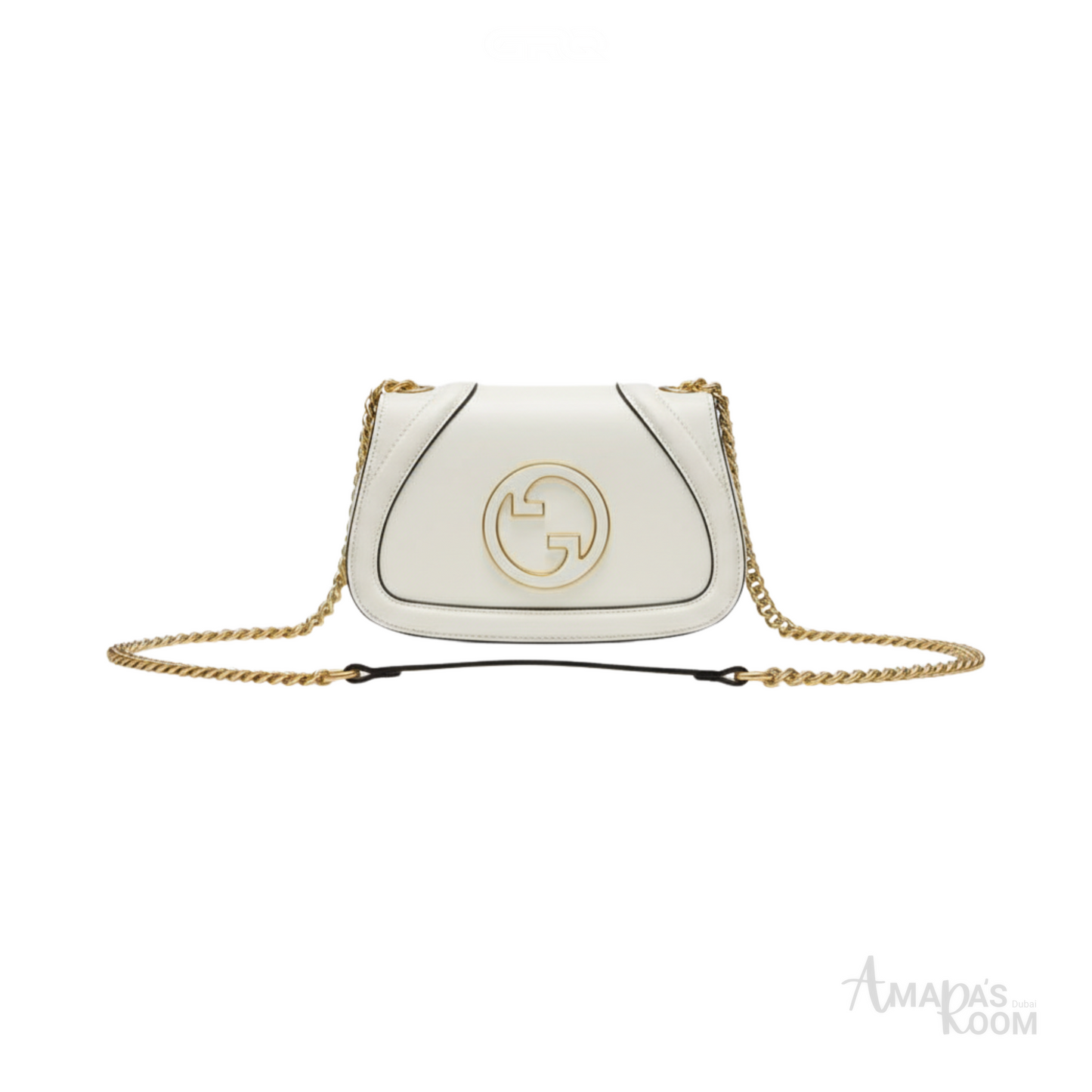 Gucci Bag |  Blondie White