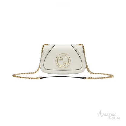 Gucci Bag |  Blondie White