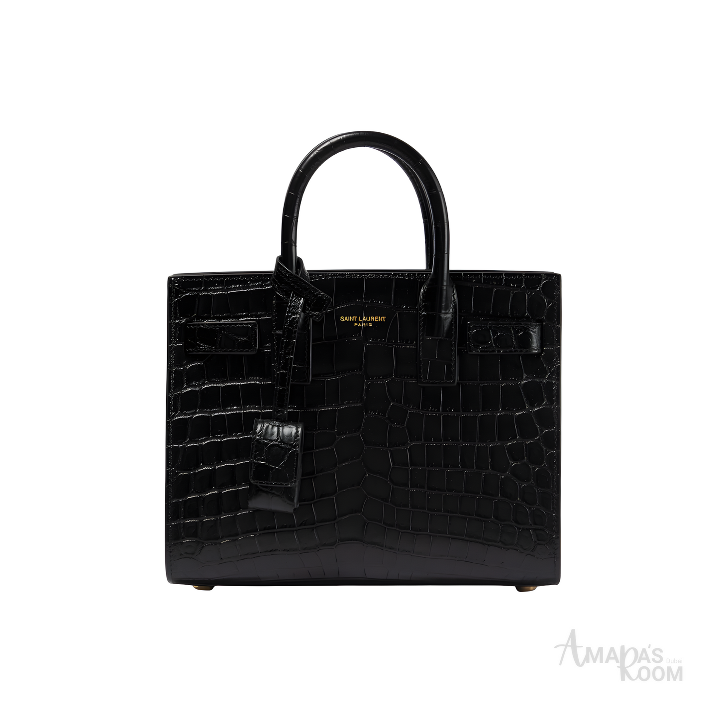 YSL Bag | Sac de Jour Black