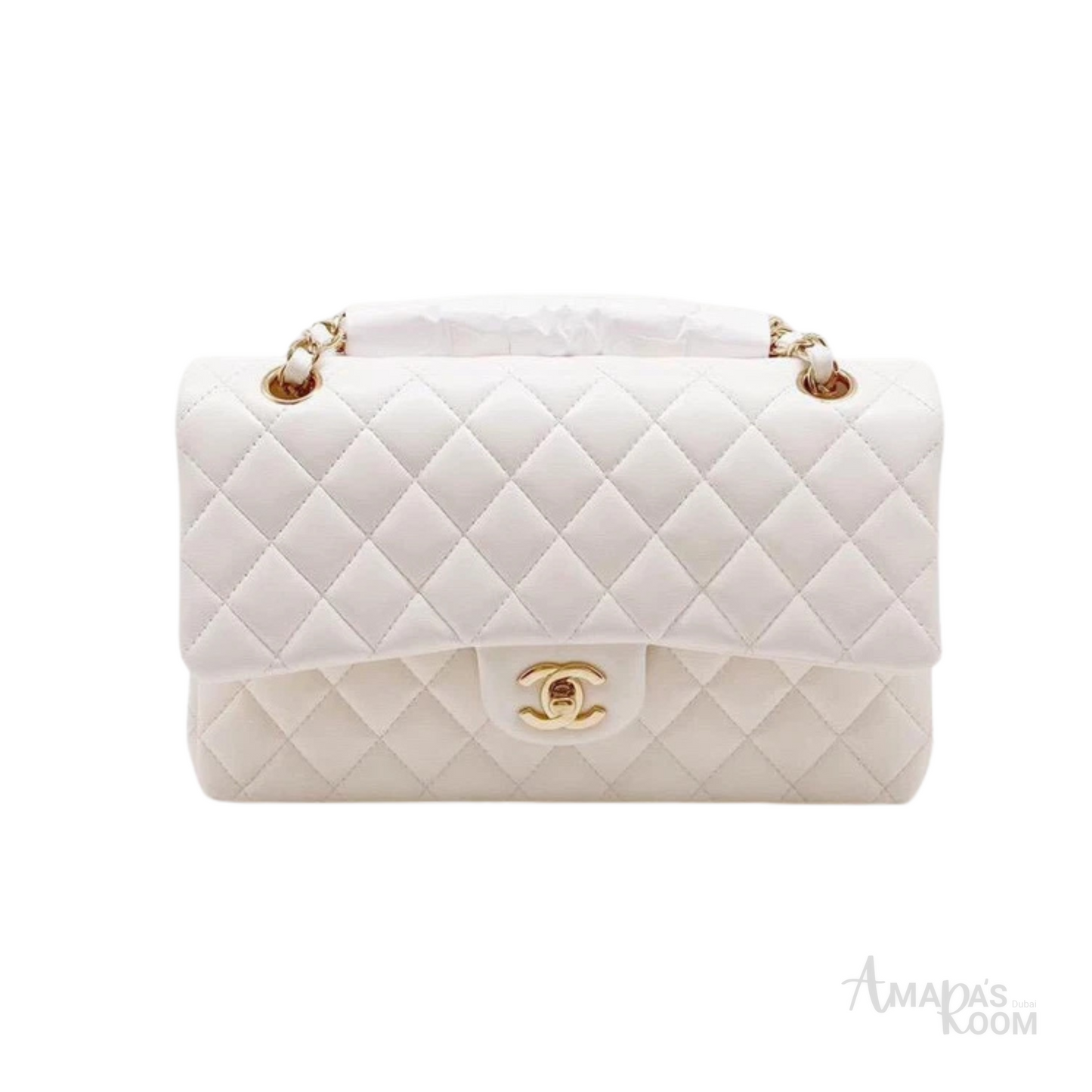 Chanel Bag | Classic Flap Bag White