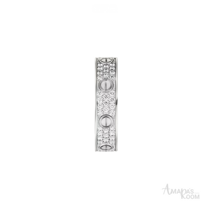 Cartier Jewelry | Screw Band Ring