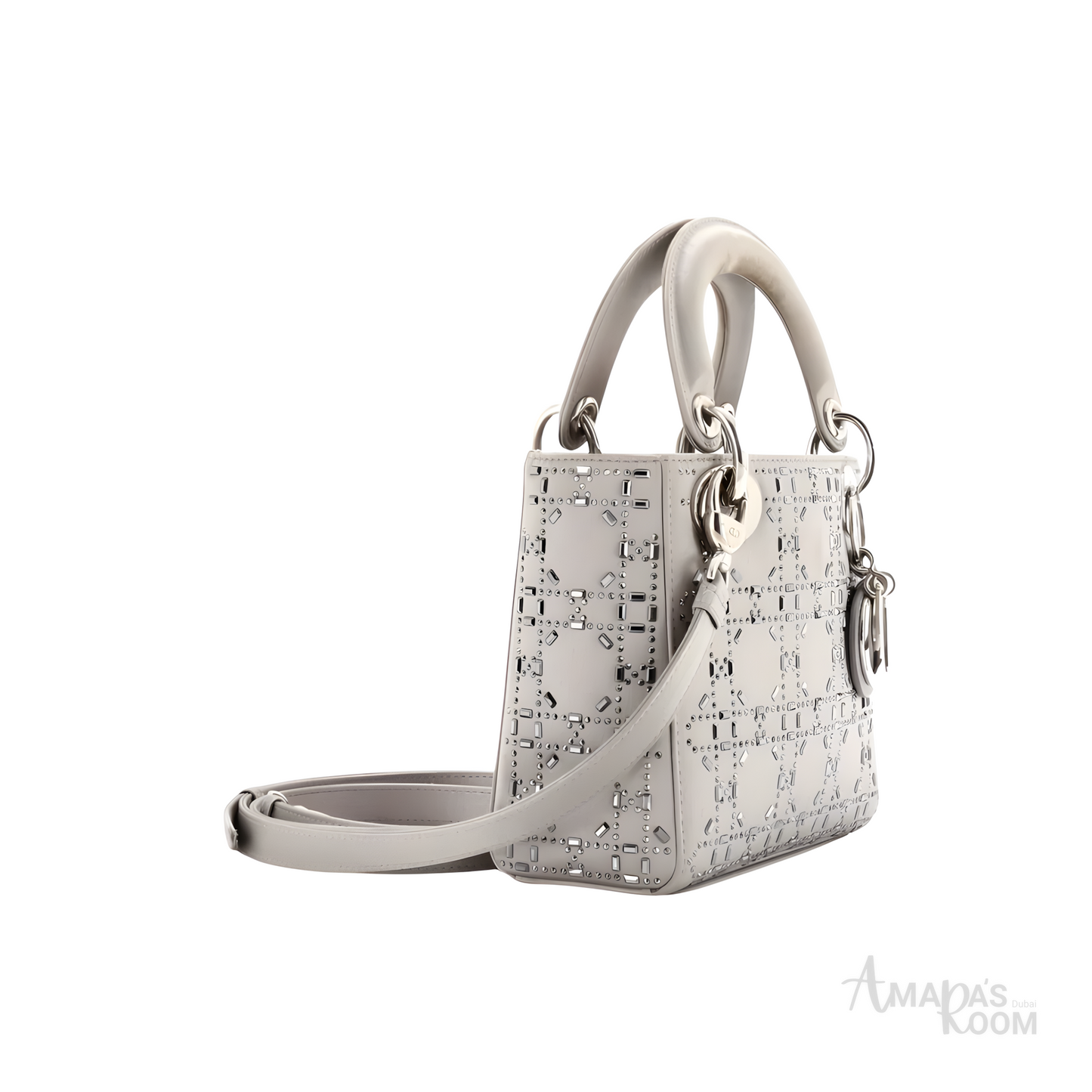 Dior Bag | Dior Mini Off White