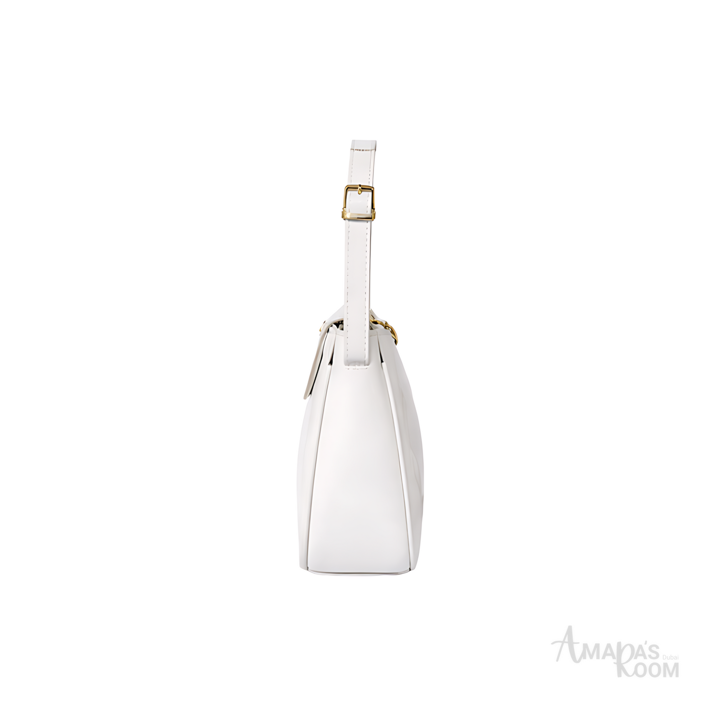 YSL Bag | Le 5 à 7 White