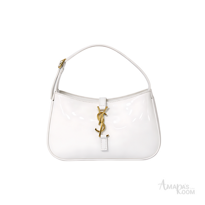 YSL Bag | Le 5 à 7 White