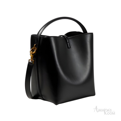YSL Bag | Le 37 Shiny Black