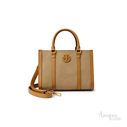 Tory Burch Bag | Blake Canvas Small Tote
