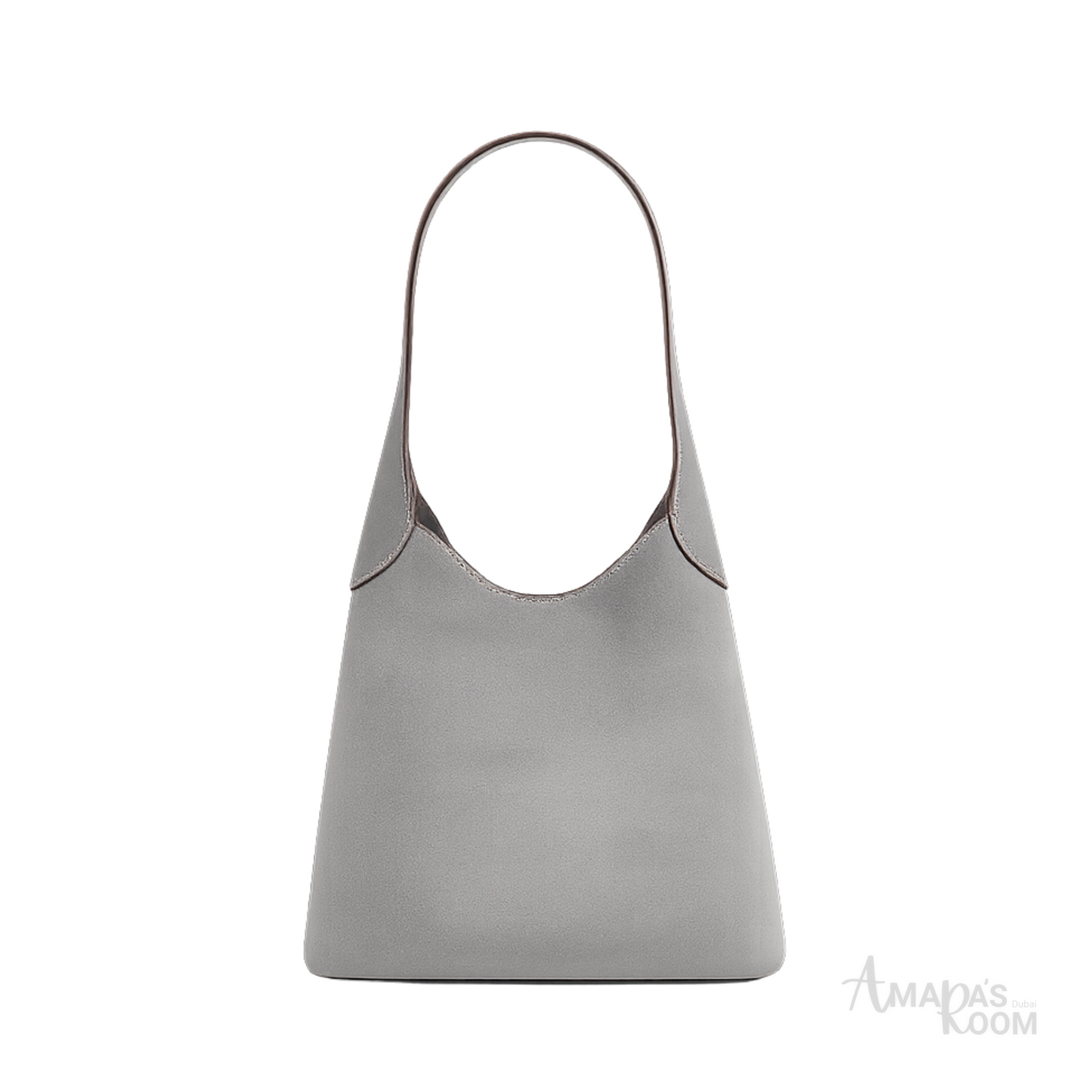 Coach Brooklyn 28 Grey Bag