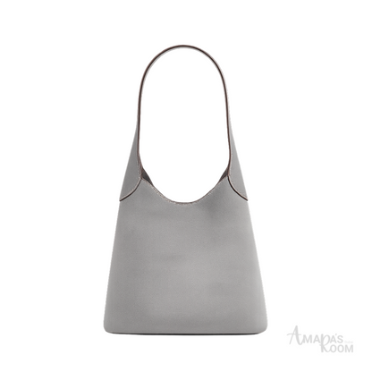 Coach Brooklyn 28 Grey Bag