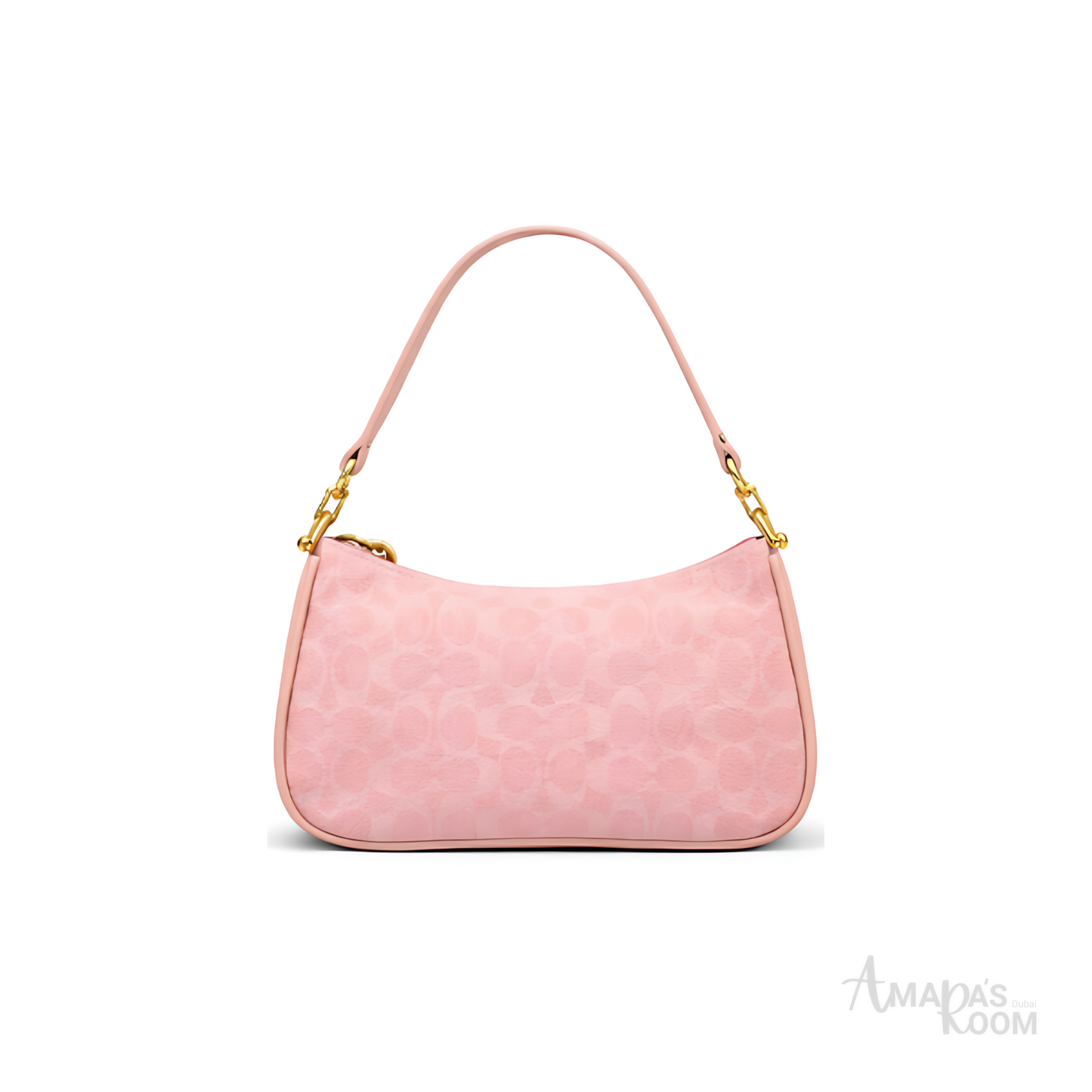 Coach Bag | Teri Shoulder Signature Canvas