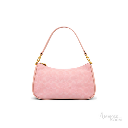 Coach Bag | Teri Shoulder Signature Canvas