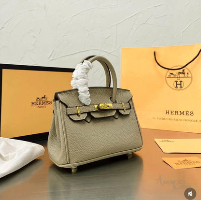 Hermès Bag | Birkin 20 Grey