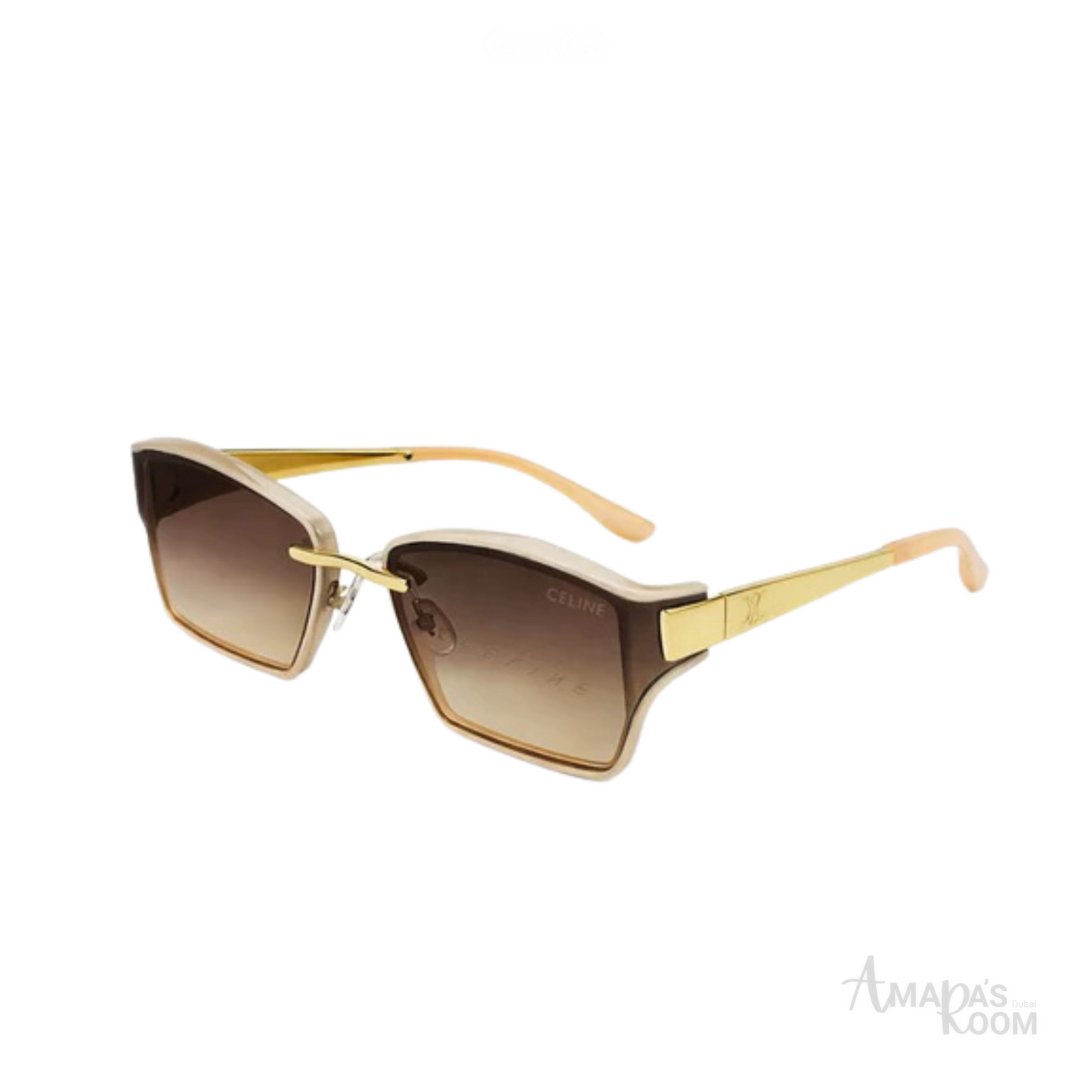 CHANEL | Cat-Eye Sunglasses