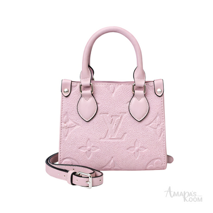 Louis Vuitton Bag | OnTheGo BB Rosepink