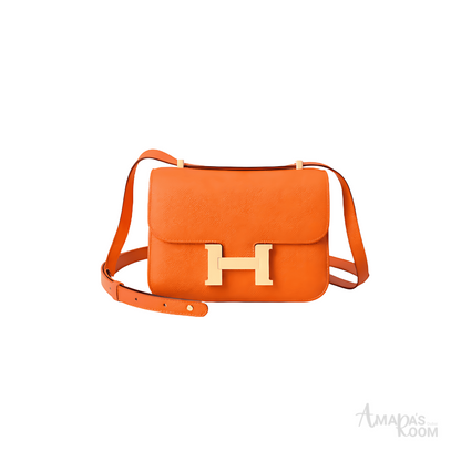 Hermès Bag | Constance 18 Orange