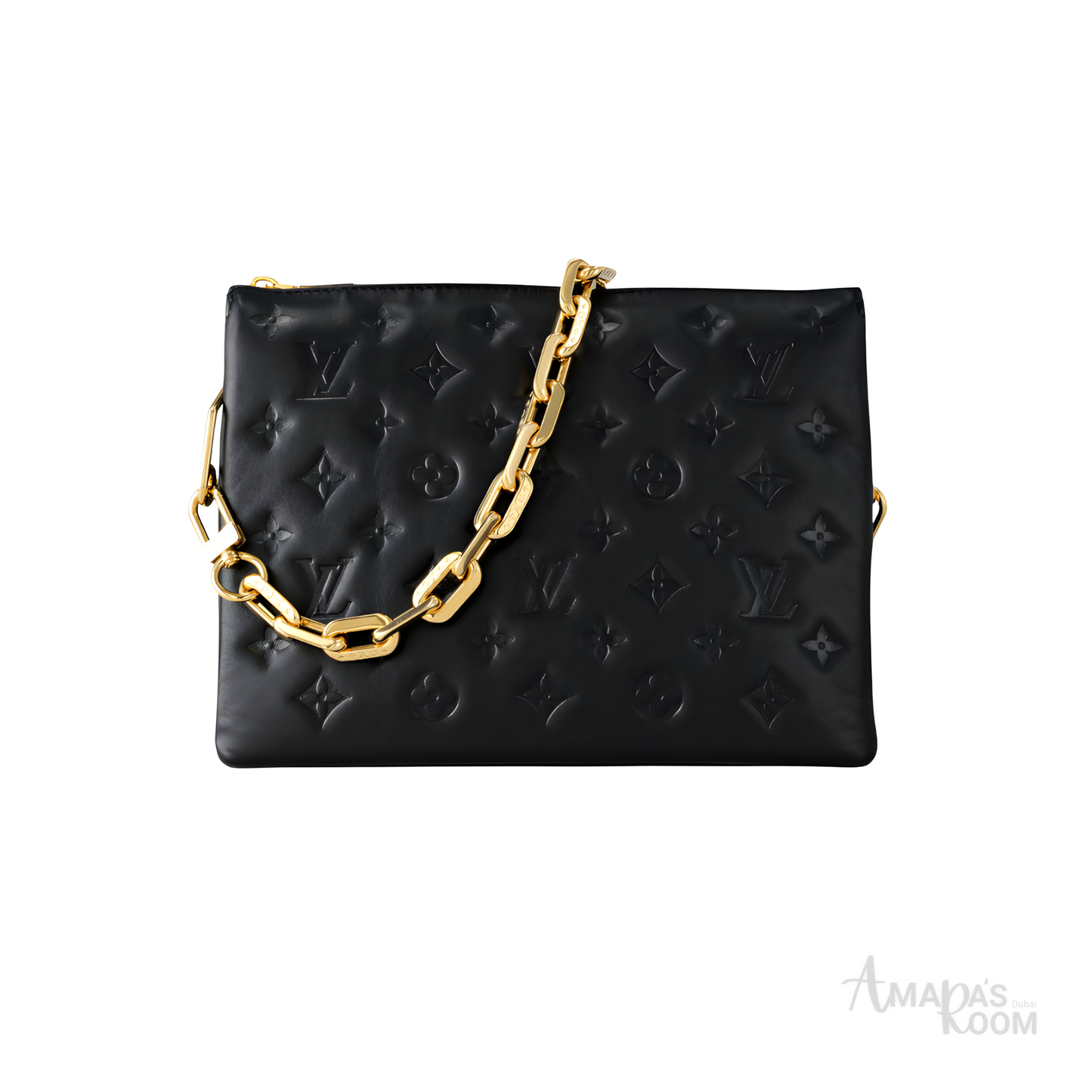 Louis Vuitton Bag | Coussin Lambskin Black