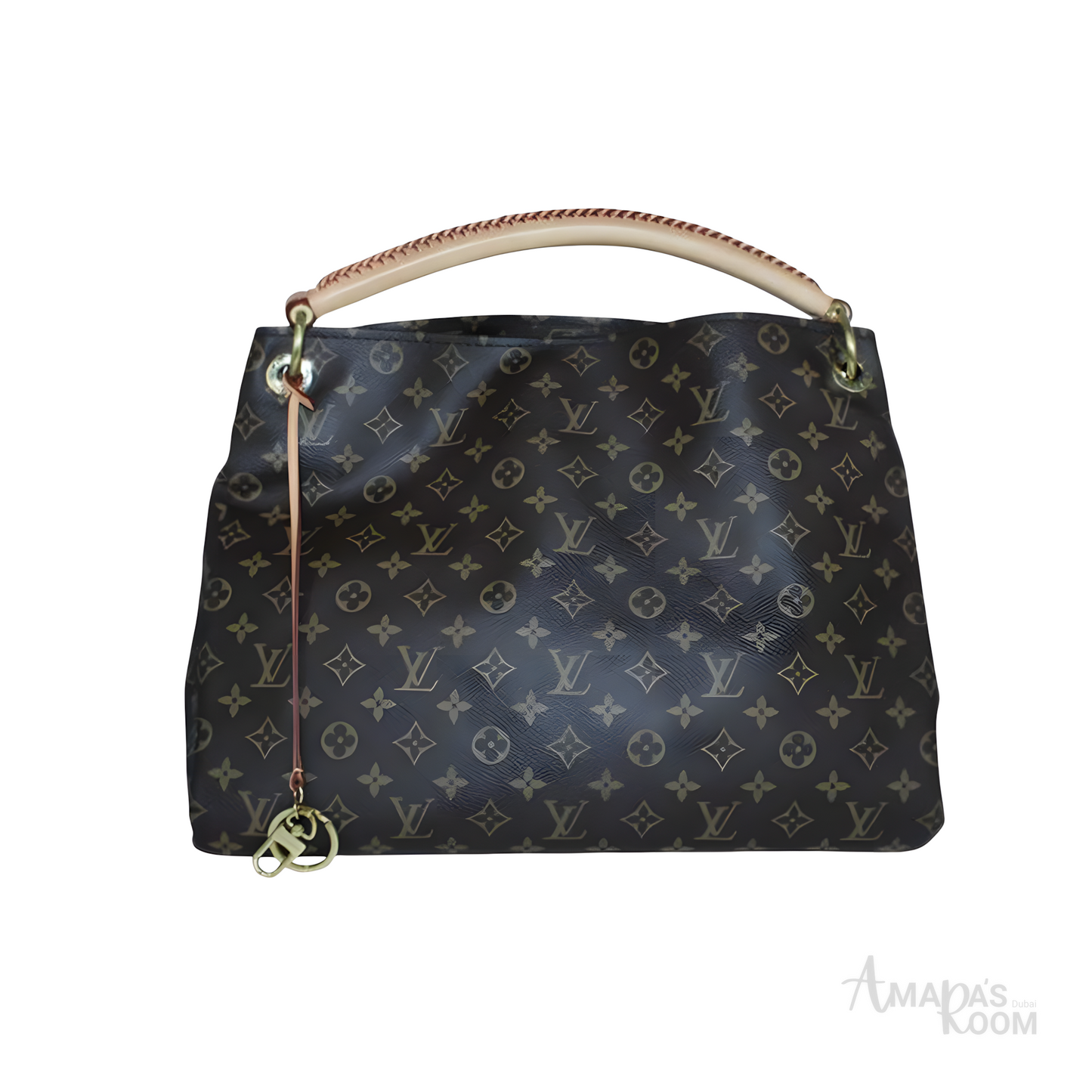 Louis Vuitton Bag | Artsy MM Monogram
