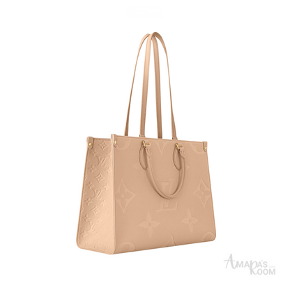 Louis Vuitton Bag | OnTheGo Tourterelle