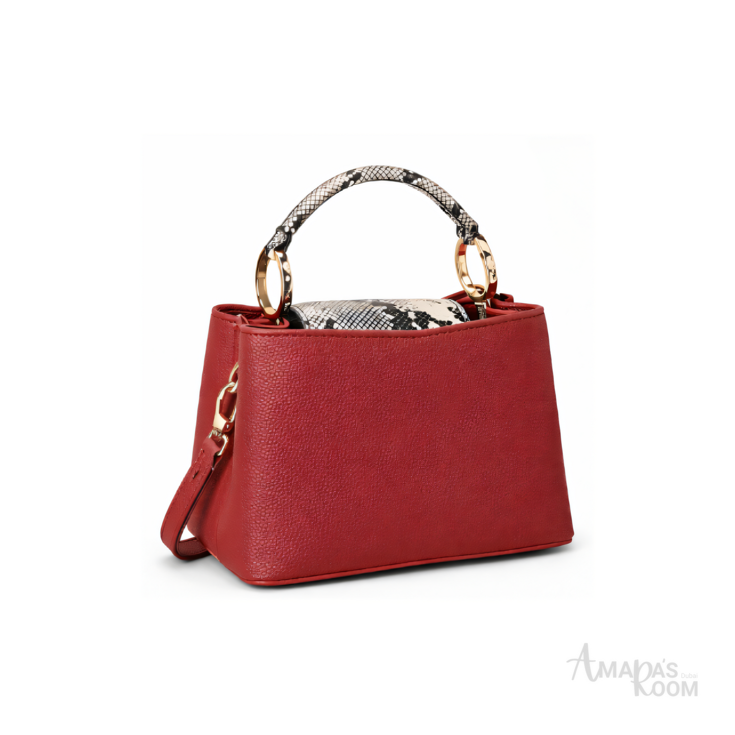Louis Vuitton Bag | Ćapucines Burgundy