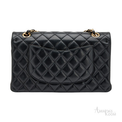 Chanel Bag | Classic Double Flap Lambskin
