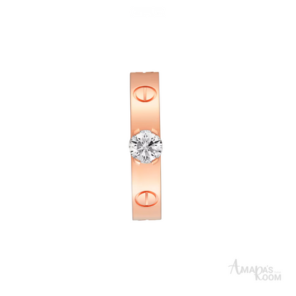 Cartier Jewelry | Solitaire Ring Gold