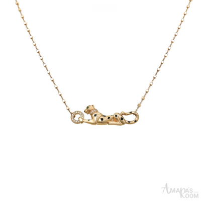 Cartier Jewelry | Panthere De Cartier Bracelet