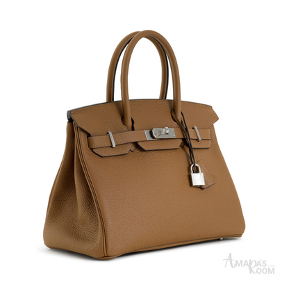 Hermès Bag | Birkin 30 Camel